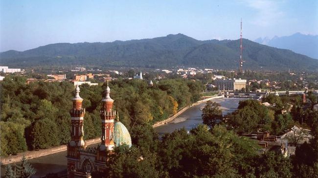 Владикавказ Владикавказ