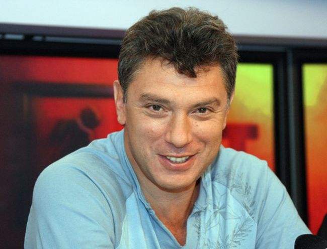 Борис Немцов