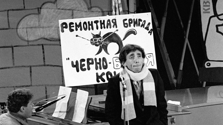 КВН-87 на Центральном телевидении КВН-87 на Центральном телевидении
