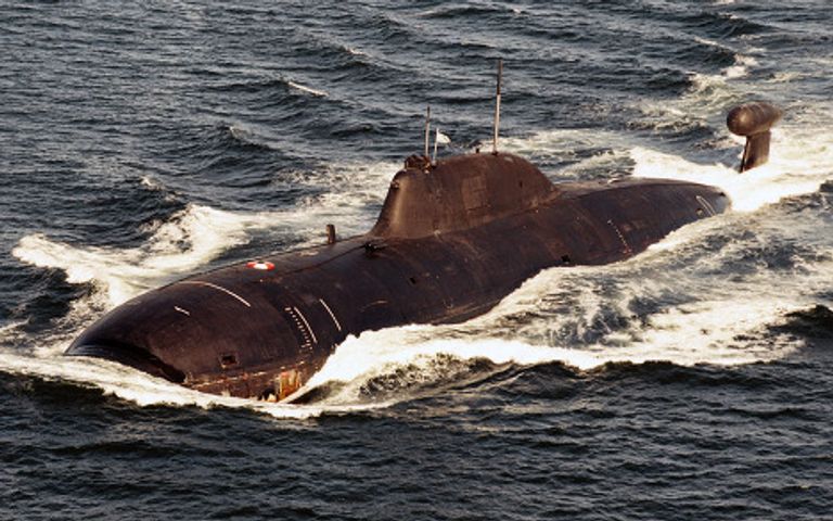 Подводная лодка класса Нерпа Подводная лодка класса Нерпа