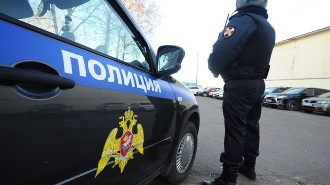 Полицейский Полицейский