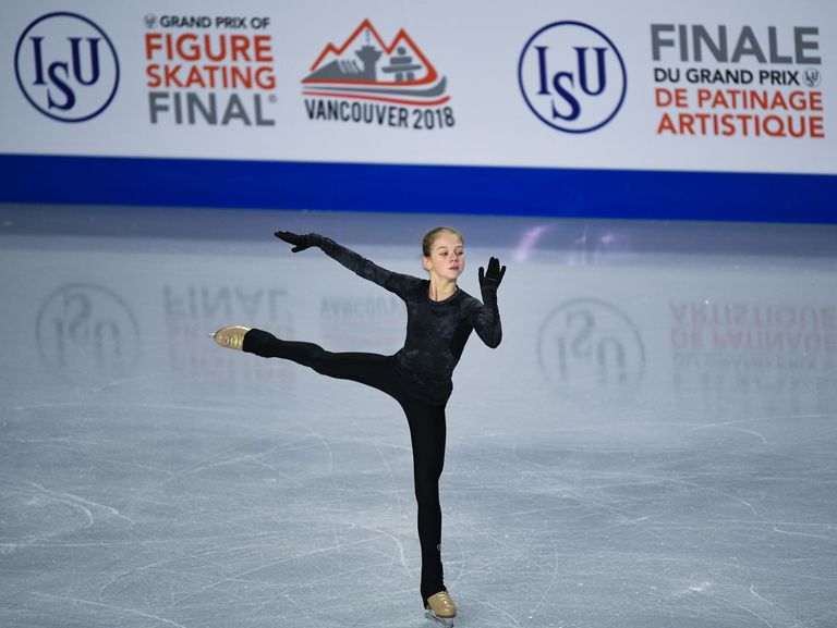 Александра Трусова Александра Трусова