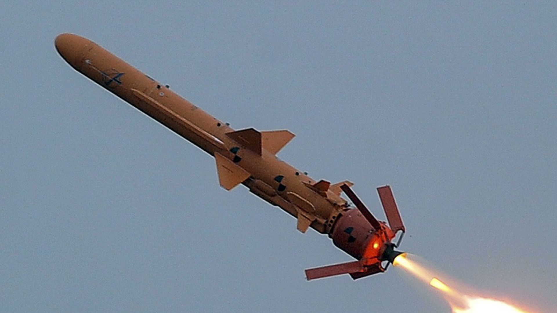 Испытание ракетного комплекса С-125 на полигоне в Одесской области Испытание ракетного комплекса С-125 на полигоне в Одесской области - РИА Новости, 1920, 29.12.2020