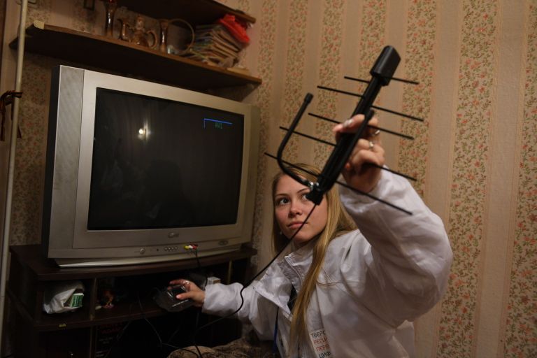 Настройка цифрового ТВ
