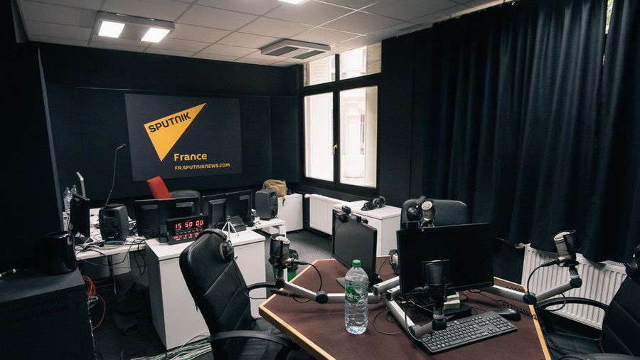 Sputnik France