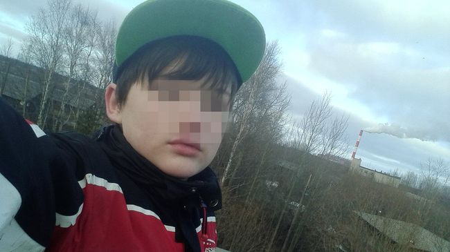 Житель Северодвинска Иван Крапивин Житель Северодвинска Иван Крапивин