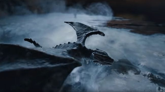Стоп-кадр тизера последнего сезона сериала Игра престолов Стоп-кадр тизера последнего сезона сериала Игра престолов