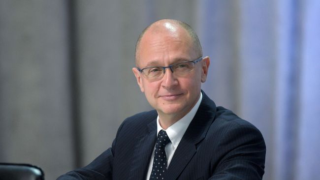 Сергей Кириенко