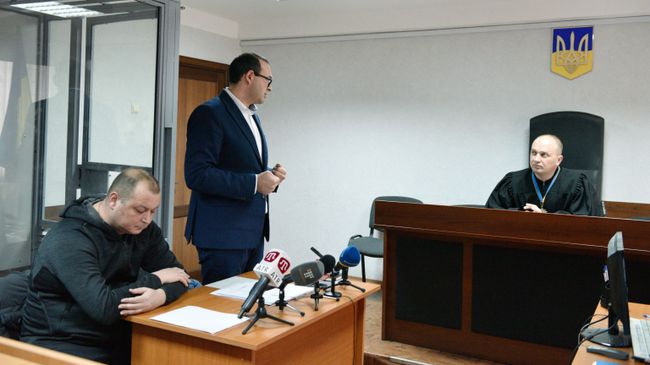 Капитан российского судна Норд Владимир Горбенко Капитан российского судна Норд Владимир Горбенко