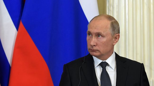 Президент РФ Владимир Путин Президент РФ Владимир Путин
