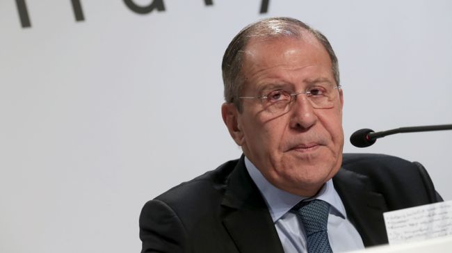 Пресс-конференция главы МИД РФ С. Лаврова в Милане Пресс-конференция главы МИД РФ С. Лаврова в Милане