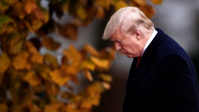 Президент США Дональд Трамп Президент США Дональд Трамп