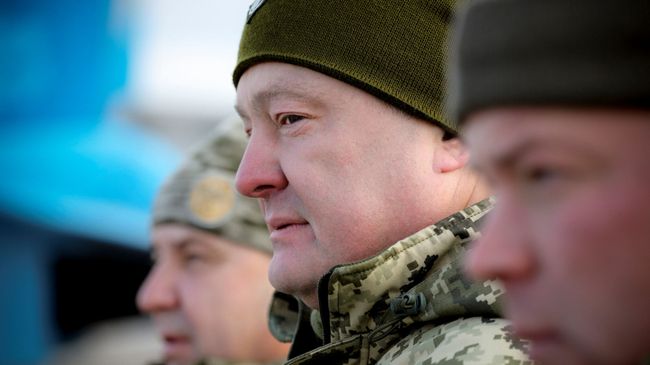 Президент Украины Петр Порошенко Президент Украины Петр Порошенко