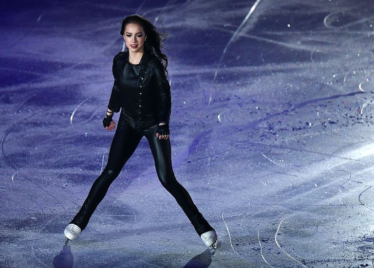 Алина Загитова