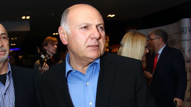 Сергей Газаров Сергей Газаров