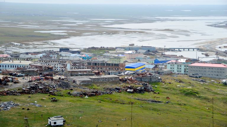 Амдерма Амдерма