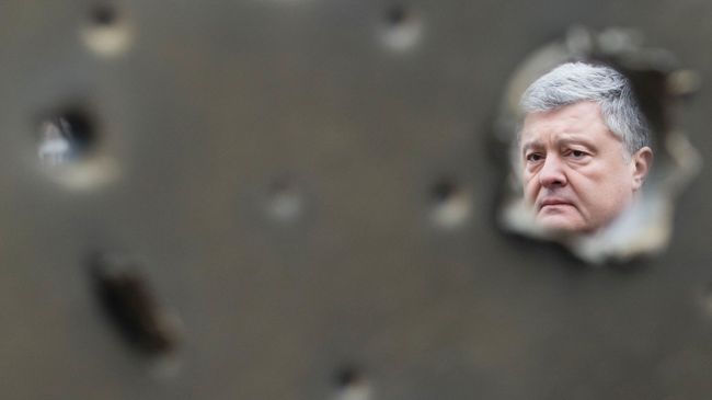 Президент Украины Петр Порошенко Президент Украины Петр Порошенко