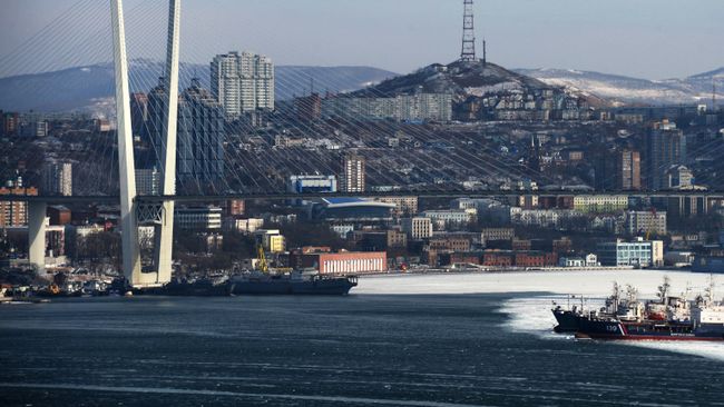 Владивосток Владивосток