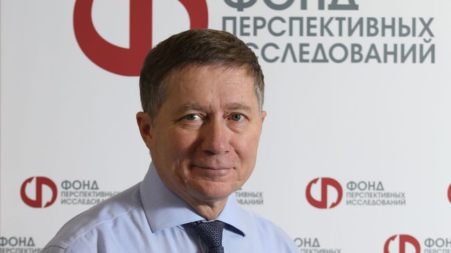 Заместитель генерального директора – председатель научно-технического совета ФПИ Виталий Давыдов Заместитель генерального директора – председатель научно-технического совета ФПИ Виталий Давыдов