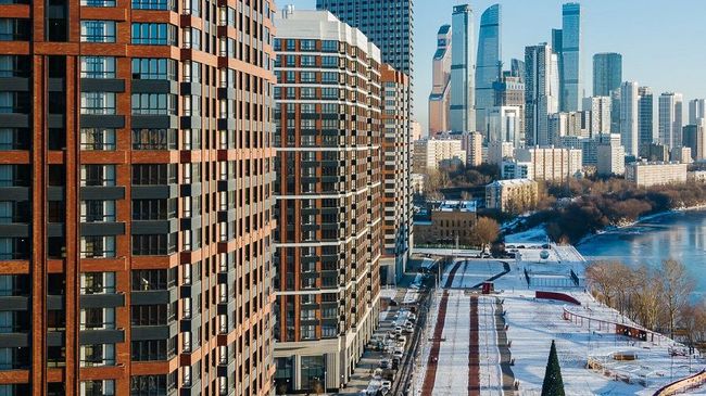 Квартал Сердце Столицы в Москве
