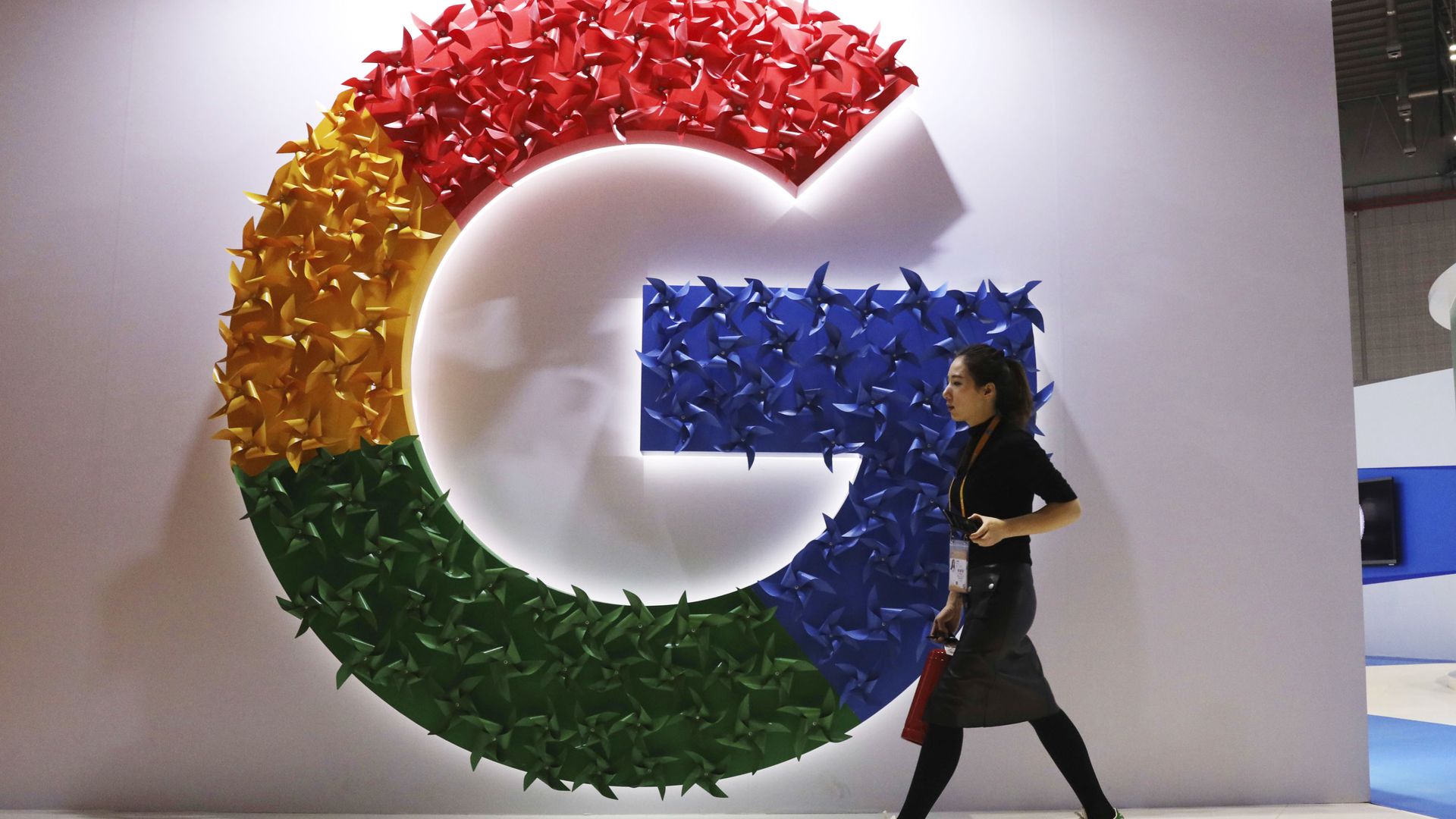 Логотип Google - РИА Новости, 1920, 16.03.2021
