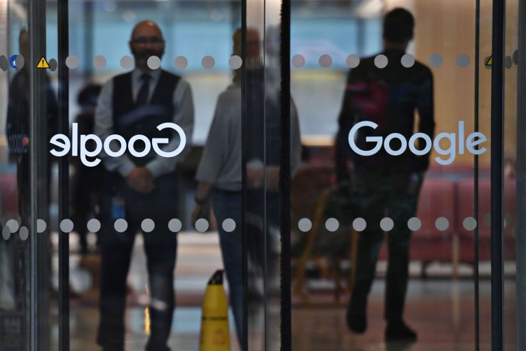 Логотип компании Google