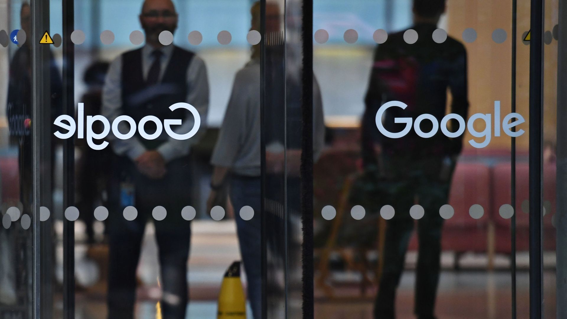 Логотип компании Google - РИА Новости, 1920, 21.04.2021