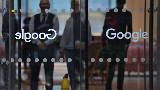 Логотип компании Google