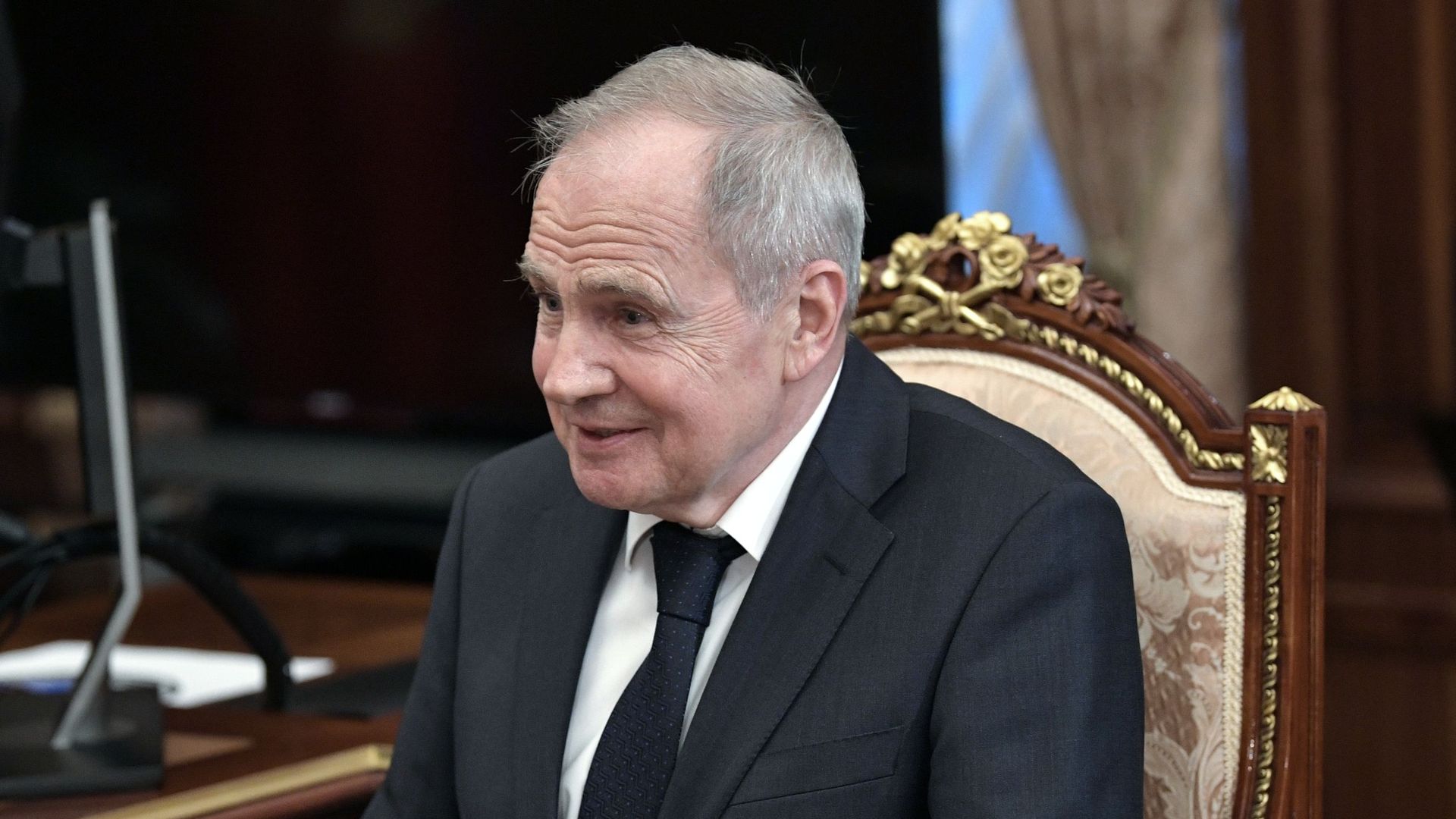 Председатель Конституционного суда Российской Федерации Валерий Зорькин Председатель Конституционного суда Российской Федерации Валерий Зорькин - РИА Новости, 1920, 28.10.2021