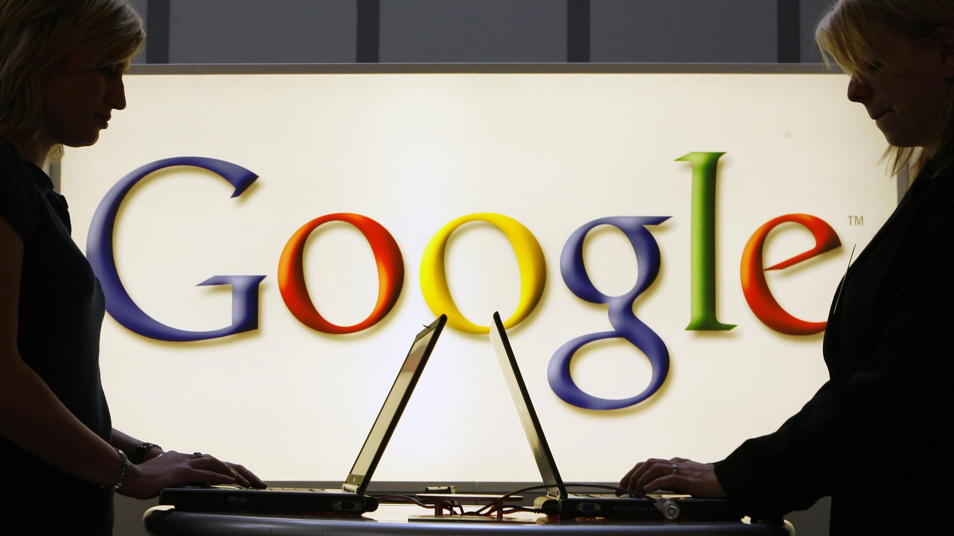 Логотип компании Google Логотип компании Google - РИА Новости, 1920, 17.03.2025
