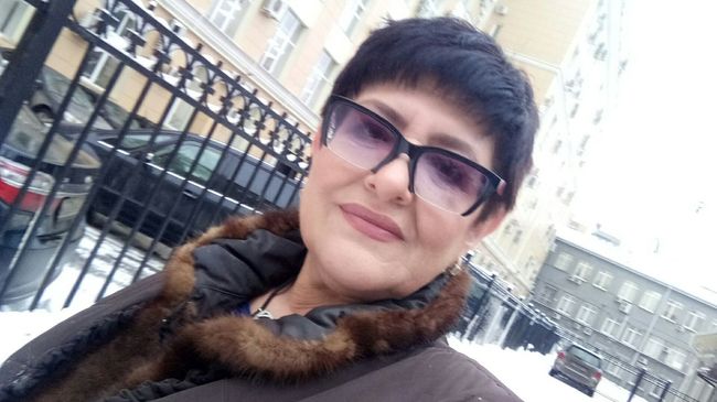 Журналист Елена Бойко