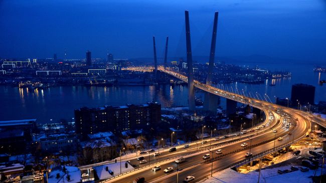 Владивосток Владивосток