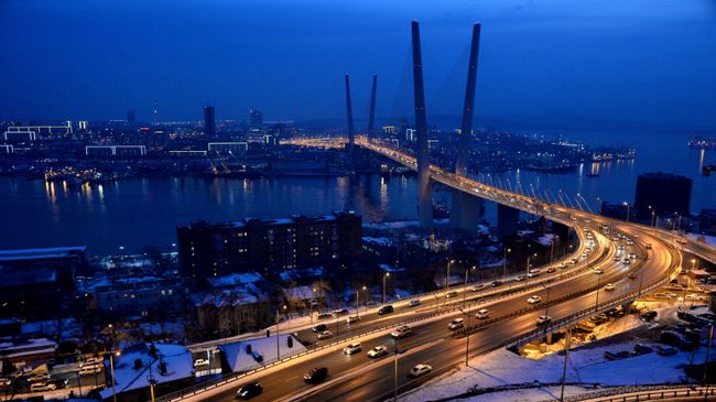 Владивосток Владивосток