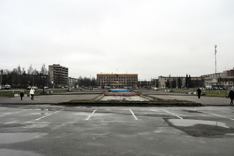 Город Тосно Город Тосно