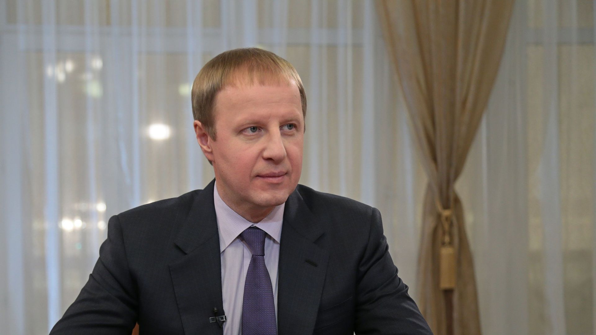Губернатор Алтайского края Виктор Томенко Губернатор Алтайского края Виктор Томенко - РИА Новости, 1920, 01.12.2025