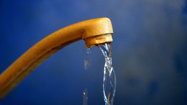Водопроводный кран Водопроводный кран