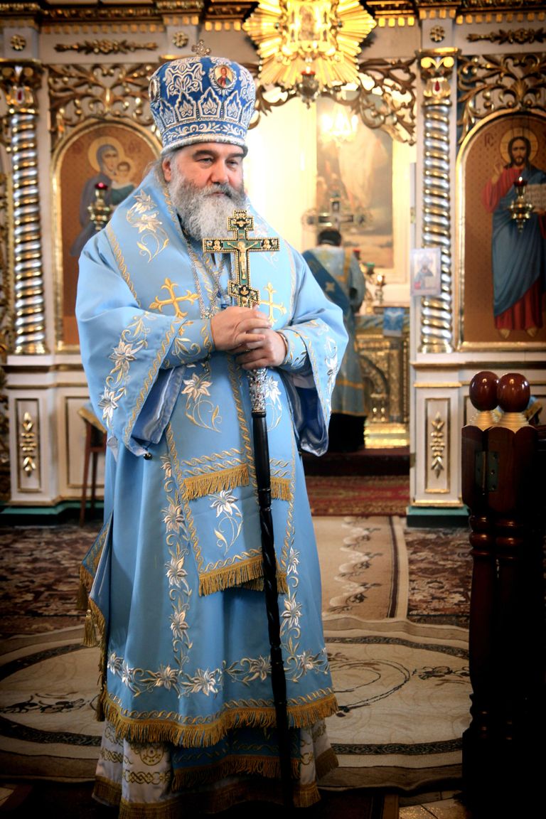 Митрополит Могилев-Подольский и Шаргородский Агапит Митрополит Могилев-Подольский и Шаргородский Агапит