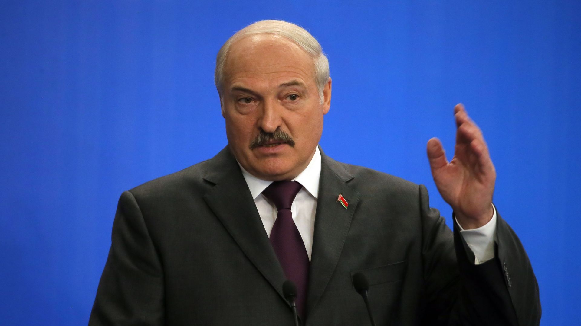 Президент Белоруссии Александр Лукашенко Президент Белоруссии Александр Лукашенко - РИА Новости, 1920, 01.06.2024