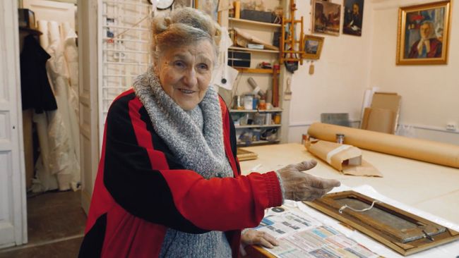 Галина Ивановна Яковлева