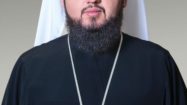 Глава новой церкви Украины Епифаний Думенко Глава новой церкви Украины Епифаний Думенко