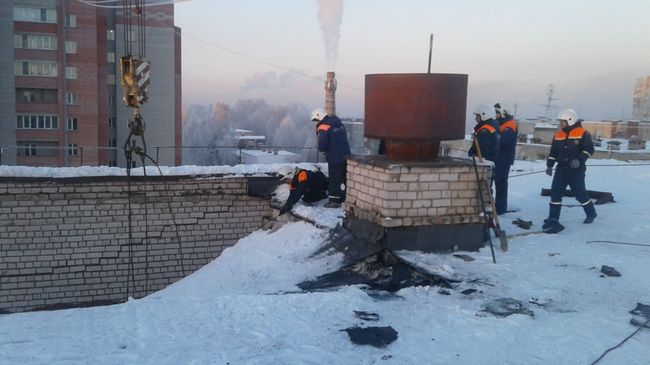 Последствия взрыва газа в жилом доме в Вологде. 16 декабря 2018 Последствия взрыва газа в жилом доме в Вологде. 16 декабря 2018