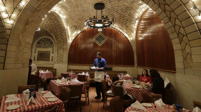 Ресторан Grand Central Oyster Bar & Restaurant
