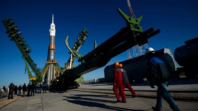 Ракета-носитель Союз-ФГ Ракета-носитель Союз-ФГ