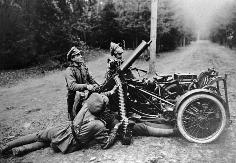 Первая мировая война 1914-1918 гг. Первая мировая война 1914-1918 гг.