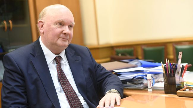 Директор департамента Африки министерства иностранных дел РФ Андрей Кемарский Директор департамента Африки министерства иностранных дел РФ Андрей Кемарский