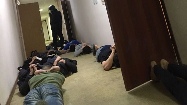 Мероприятия МВД в общежитии Российского государственного геологоразведочного университета имени Серго Орджоникидзе. 17 декабря 2018 Мероприятия МВД в общежитии Российского государственного геологоразведочного университета имени Серго Орджоникидзе. 17 декабря 2018