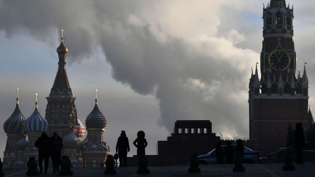 Красная площадь Красная площадь