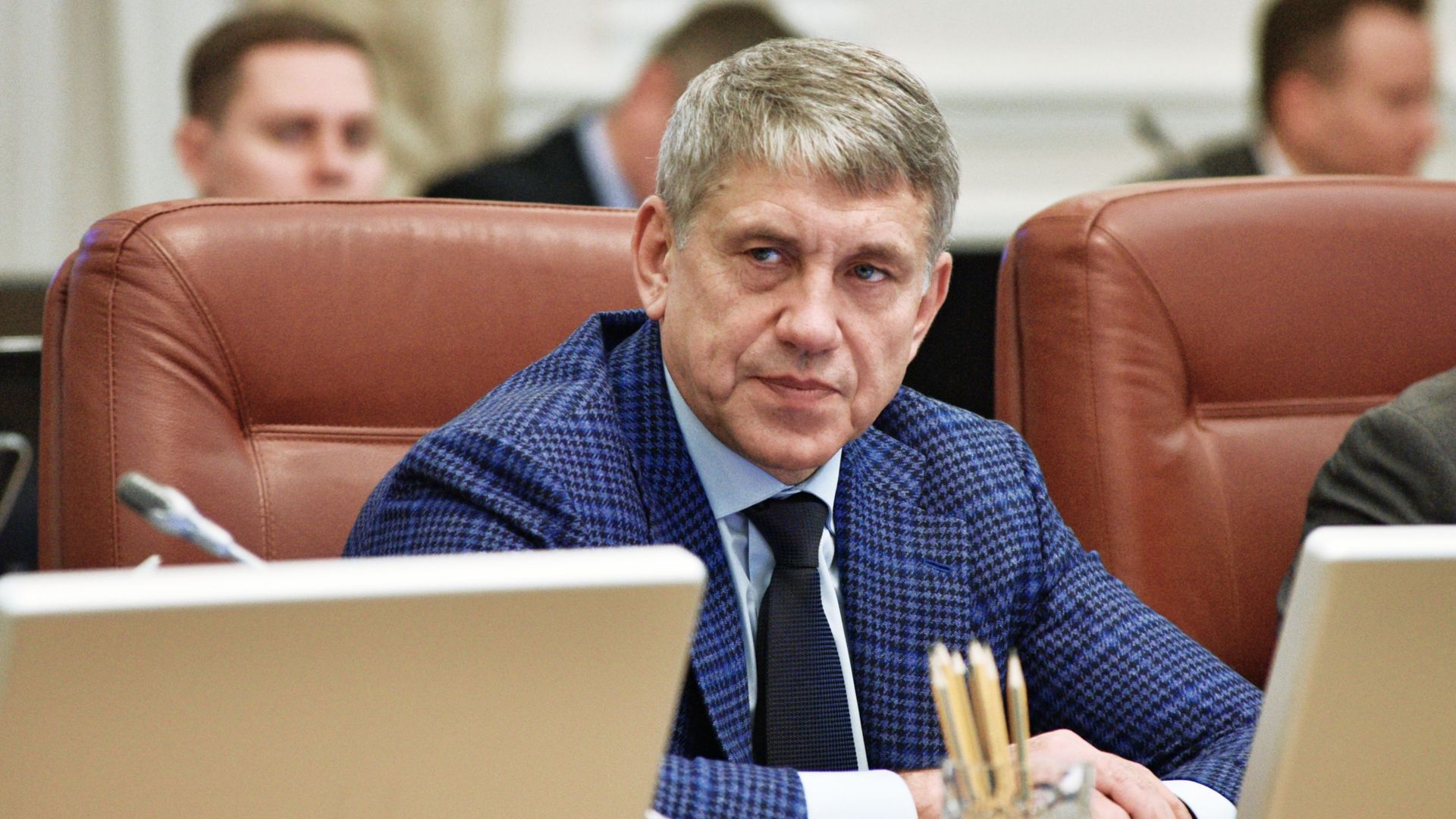 Бывший министр энергетики и угольной промышленности Украины Игорь Насалик - РИА Новости, 1920, 01.02.2023