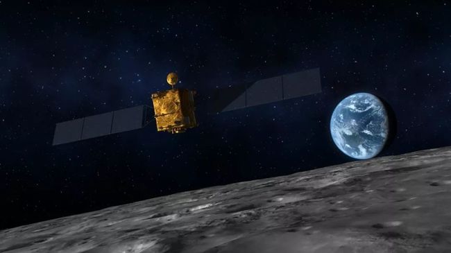 Китайская межпланетная станция Чанъэ-2 Китайская межпланетная станция Чанъэ-2