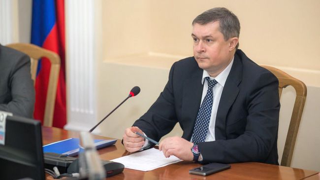 Экс-глава города Смоленска Владимир Соваренко Экс-глава города Смоленска Владимир Соваренко